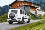 Mercedes-Benz G-Class Gronos by Mansory 2016 года